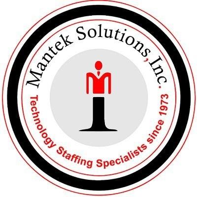 Mantek Solutions Inc. Logo