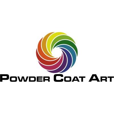 Powder Coat Art Logo