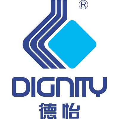 Dignity Electronics Technology Touch HMI Manufacturer Logo