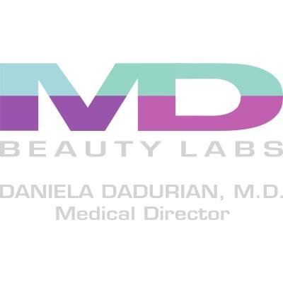 MDBeautyLabs Logo