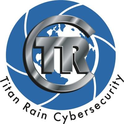 Titan Rain Cybersecurity LLC Logo