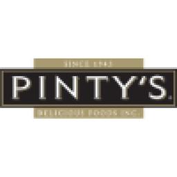 Pinty's Delicious Foods Logo