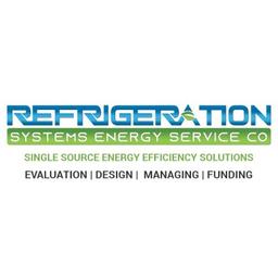 Refrigeration Systems Energy Service Co Logo