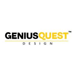 GeniusQuest Design LLC Logo