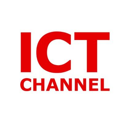 ICT CHANNEL Logo