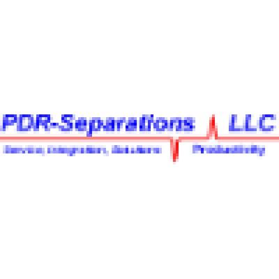 PDR-Separations Logo