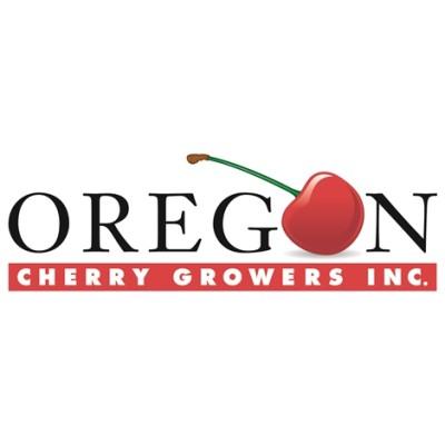 Oregon Cherry Growers Logo
