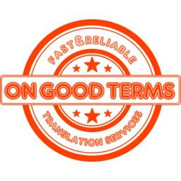 On Good Terms LLC Logo