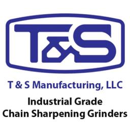 T & S Manufacturing LLC Logo