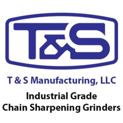 T & S Manufacturing LLC Logo