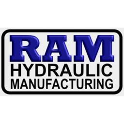 RAM Hydraulic Manufacturing LLC Logo