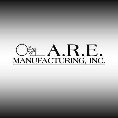 A.R.E. Manufacturing Inc. Logo