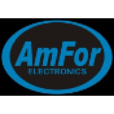 AmFor Electronics Logo