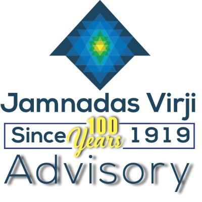 Jamnadas Virji Advisory Logo