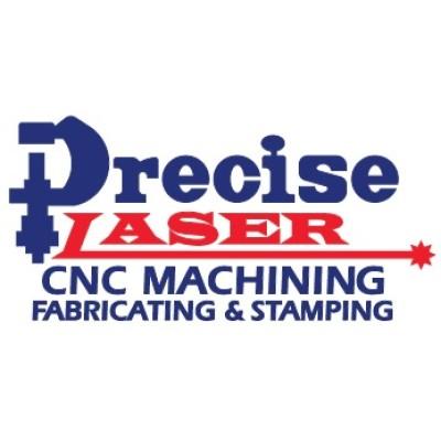Precise Laser CNC Machining Fabricating & Stamping Inc's Logo