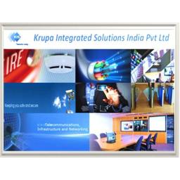 Krupa integrated Solutions India Private Limited Logo