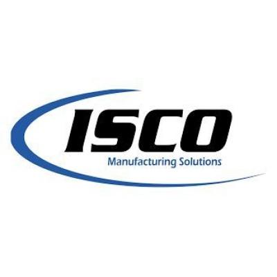 ISCO Manufacturing Solutions Logo