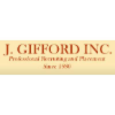 J. GIFFORD INC. Logo