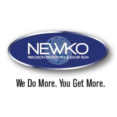 NEWKO Prototype & Short Run Manufacturer Logo