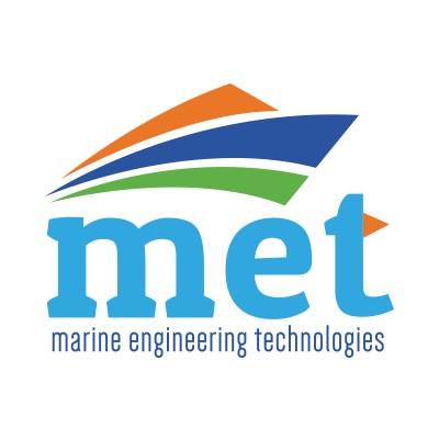 MET - Marine Engineering Technologies Logo