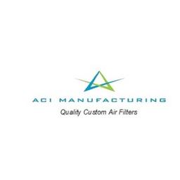 ACI Manufacturing Logo