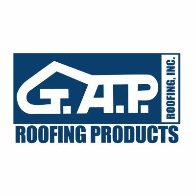 G.A.P. Roofing Inc.'s Logo