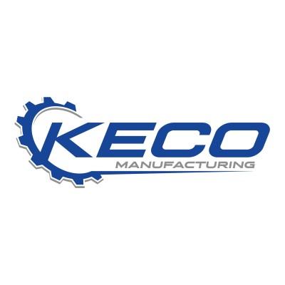 Keco Manufacturing Logo