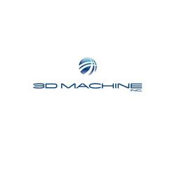 3D Machine Inc Logo