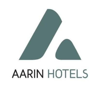 Aarin Hotels Logo