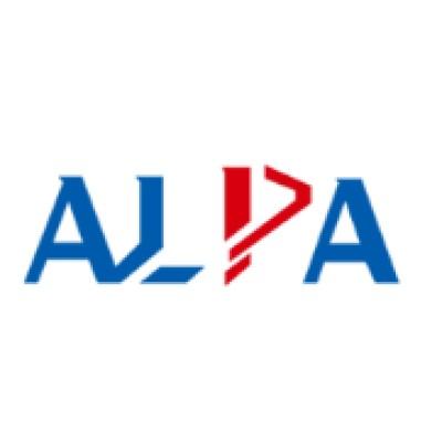 ALPA powder Logo