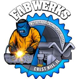 Fab Werks Inc Logo