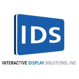 Interactive Display Solutions Inc. Logo