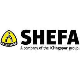 Shefa Group - A company of Klingspor Logo