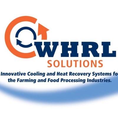 WHRL Solutions LLC Logo