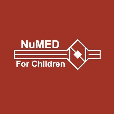 NuMED For Children Logo