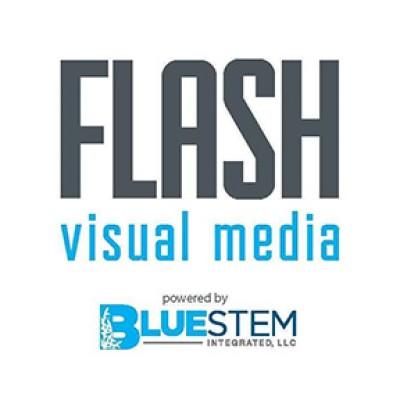 FLASH Visual Media Logo