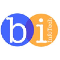 BI InfoTech Pvt. Ltd. Logo