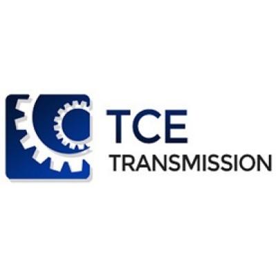 TCE Transmission Logo