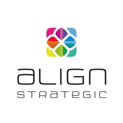 Align Strategic ★ Force Multiplier CEO ★ Guaranteed Sales Hire ★ Breakthrough Performance Academy Logo