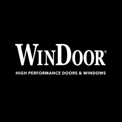 WinDoor High Performance Doors and Windows Logo