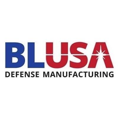BLUSA Defense Manufacturing's Logo