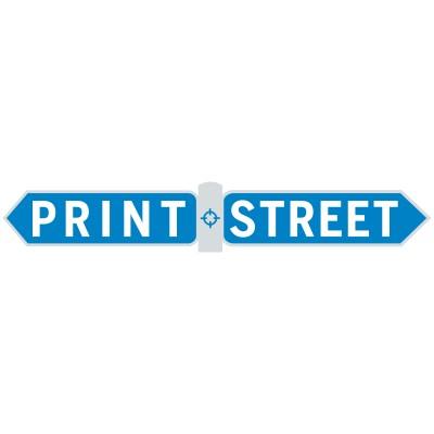Print Street Products Logo