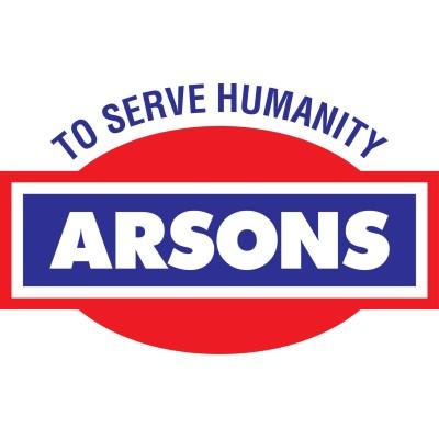 Arsons Pharmaceutical Industries Pvt Limited Logo