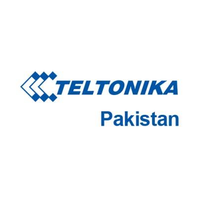 Teltonika Pakistan Logo