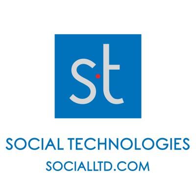 Social Technologies Logo
