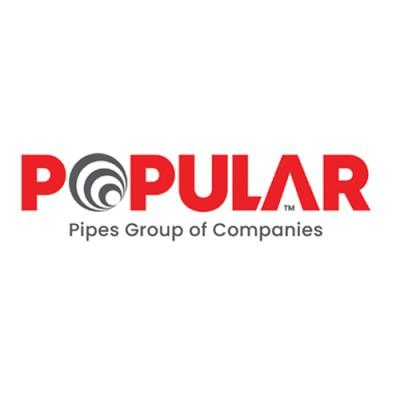Popular Pipes Group of Companies Logo