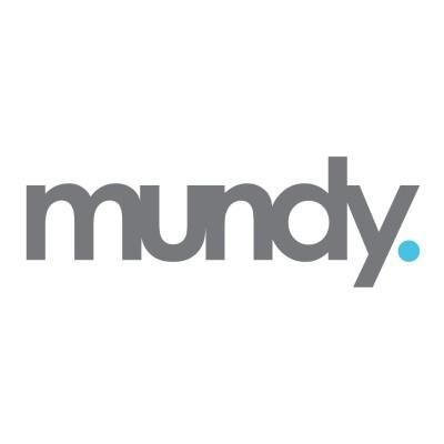 mundy. Logo