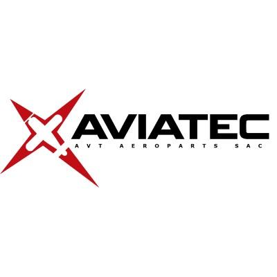 AVT Aeroparts SAC - AVIATEC Logo