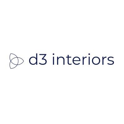 d3interiors Logo
