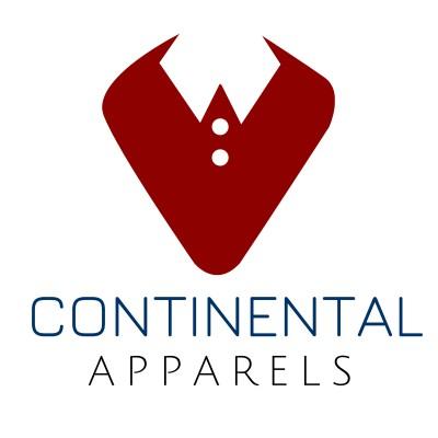 CONTINENTAL APPARELS Logo